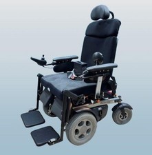 Handicare Atlantic Elektrorollstuhl • Elektrischer Rollstuhl • SB 65 cm • 6 KM/H