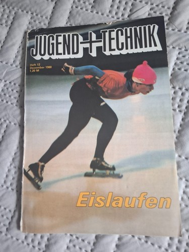Jugend technik heft - jugend, +