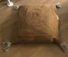 Riviera Maison großes Bodenkissen (80x80cm)