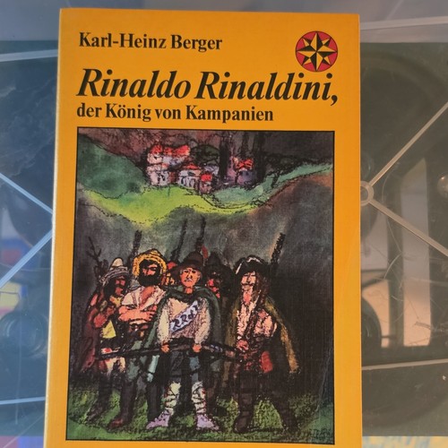 Karl heinz berger rinaldo - karl-heinz, berger: