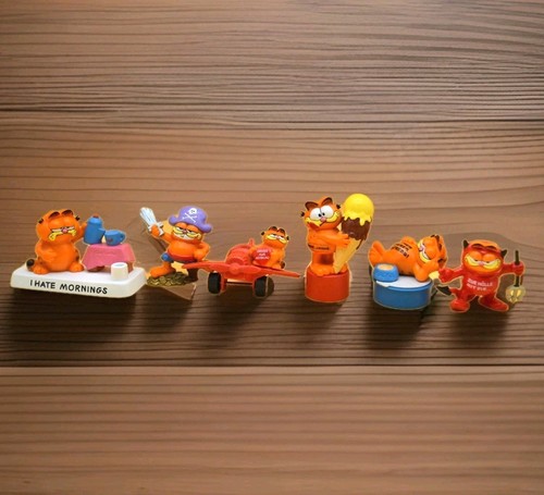 Bully bullyland garfield - bully,