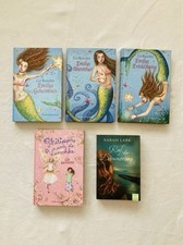 5 Jugendbücher Set Liz