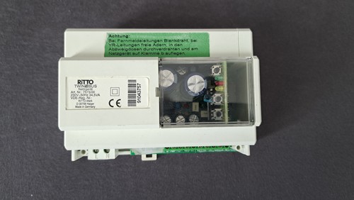 Ritto twin bus netzgerät - ritto,