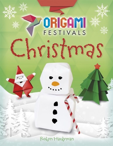 Origami festivals christmas - origami,
