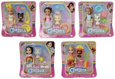 Barbie Chelsea You Can Be