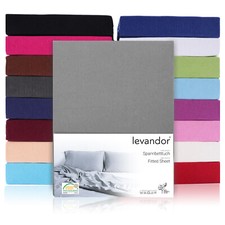 Spannbettlaken Jersey