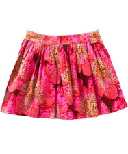 -60% Oilily Kult Rock Gr. 164/14Y~all-over vintage Flower~NP 99,90 €~NEW
