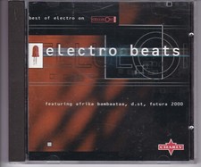 CD "ELECTRO BEATS" GRANDMIXER