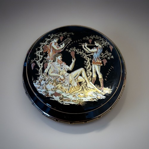 Terracotta schatulle schwarz - terracotta,