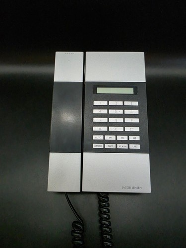 Jacob jensen telefon - jacob, basis
