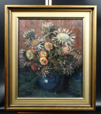 Ölgemälde Paul Erbe