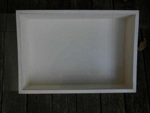 Wandvitrine innentiefe cm - 10,