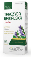 Medica Herbs Baikal Helmkraut