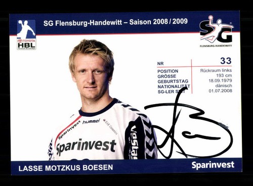 Lasse motzkus boesen - boesen, sg