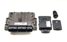 RENAULT MEGANE III 1,2 TCE MOTORSTEUERGERÄT START STOP  KARTENLESE 237103251R