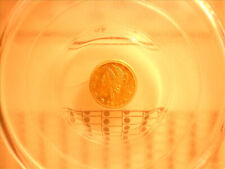 USA CALIFORNIA FRACTIONAL GOLD ROUND LIBERTY QUARTER 1871 R4! PCGS CERTIFIED UNC