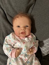 Pilar By Adrie Stoete reborn