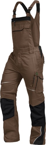 Leibwächter herren latzhose - leibwächter,