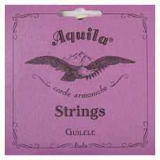 Aquila Corde 96C | Saiten für Guilele / Guitalele | A-Stimmung | NEU