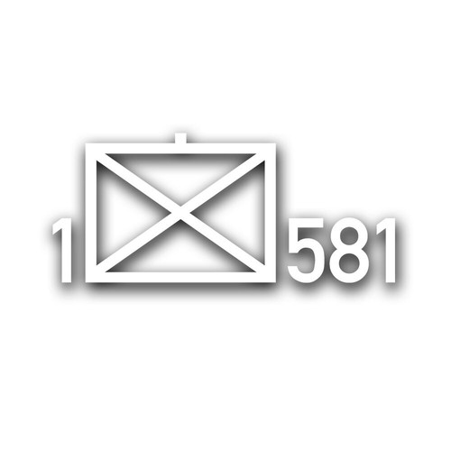 Jgbtl 581 taktische - 581, zeichen