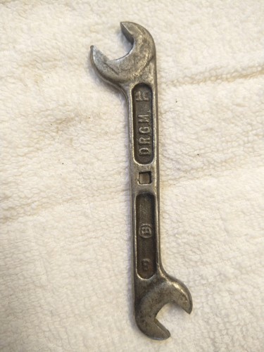 M werkzeug vintage - d.r.g.m,
