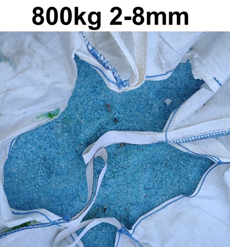 Bigbag 800kg glassteine - ca.,