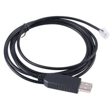 USB Cable(1meter) RJ11 RS232