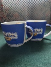 2×Retro-Kaffeebecher The Old