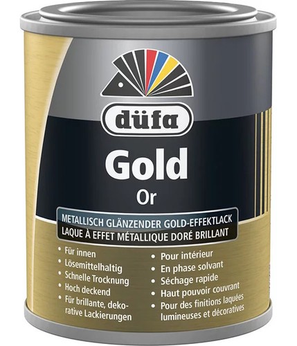 Düfa effektlack gold silber - düfa,