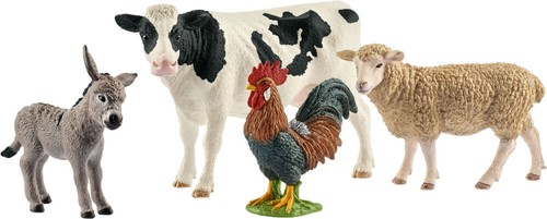 Schleich 42385 farm world - 42385,