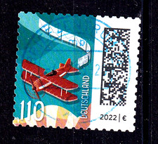 DEUTSCHLAND Freimarken Brief