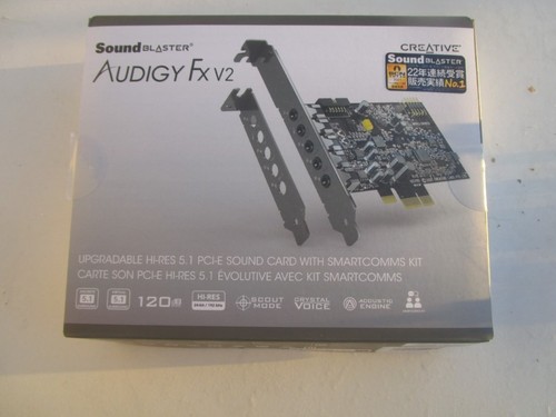 Creative sound blaster - sound,