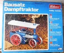 Wilesco D415 Bausatz