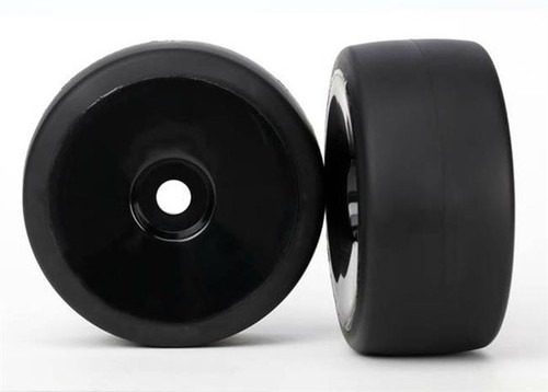 Traxxas komplettrad hinten - traxxas,