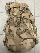 US Army Woodland Desert Molle