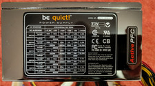 Netzteil intern beQuiet BQT P4-450W-S1.3 für Computer