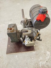 Ducati Motor 48ccm mit defekter Wasserpumpe