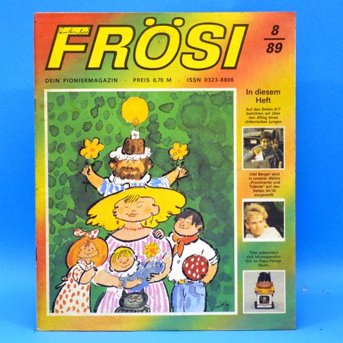 Frösi 1989 - frösi,