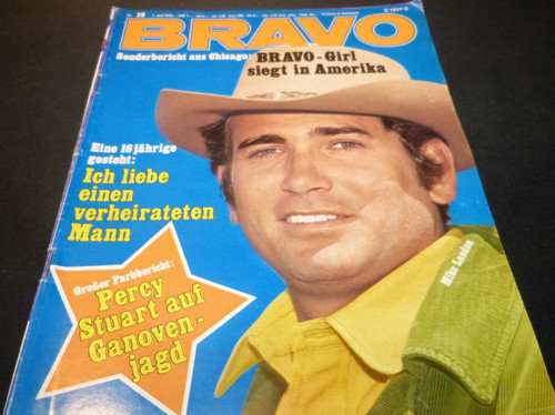 Bravo 1969 michael - bravo,