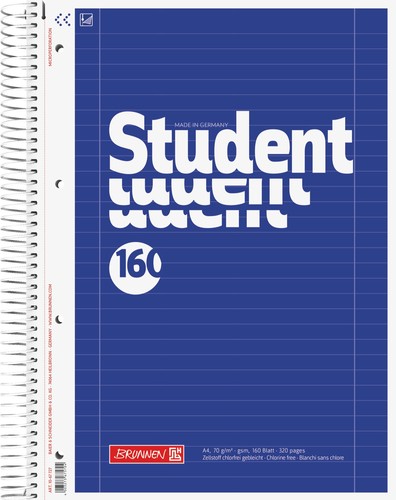 Collegeblock student - collegeblock,