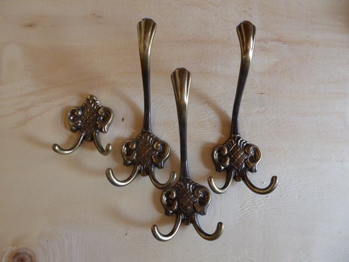 Kleiderhaken aus messing - aus,