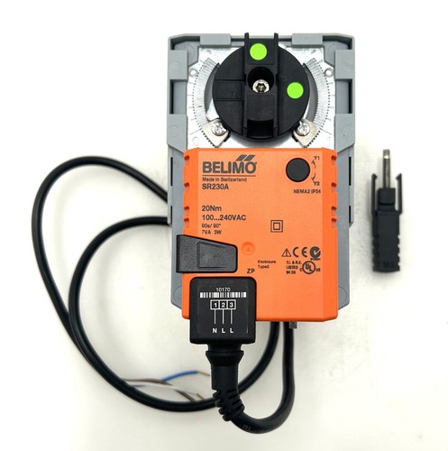 Belimo r340bl wege - belimo,