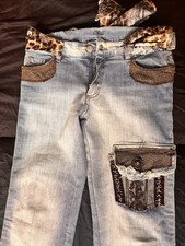 Vintage y2k Jeanshose gerade