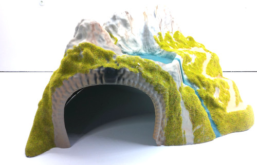 Noch 05180 ecktunnel - h0,