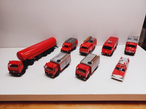 Feuerwehr konvolut herpa roco - feuerwehr,
