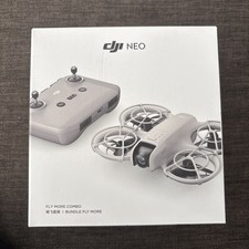 Dji drohne neo fly more - more, combo