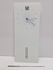 Wanduhr Pendeluhr mit Pendel FUNKTION GETESTET#303