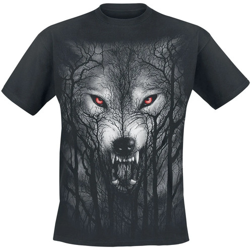 Spiral shirt herren - spiral, t-shirt
