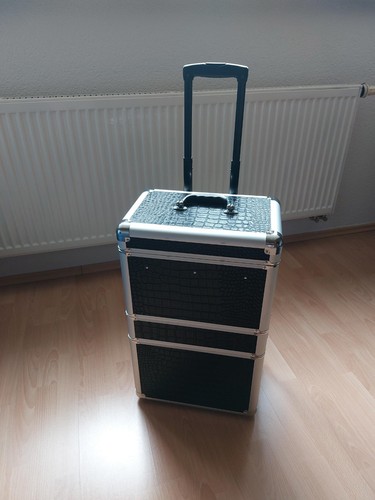 Koffer case trolley friseur - koffer,