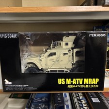 Torro RC 1/16 M ATV MRAP Nr
